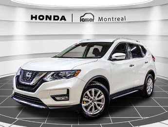 Nissan Rogue SV 2019