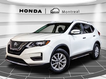 2019 Nissan Rogue S