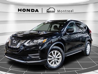 Nissan Rogue S 2019