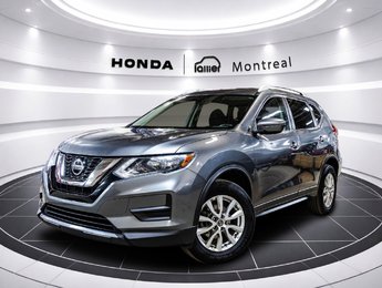 Nissan Rogue S 2019