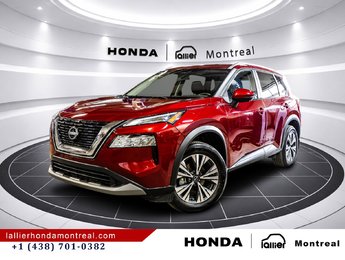 Nissan Rogue SV 2022
