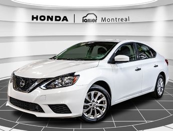 Nissan Sentra SV 2019