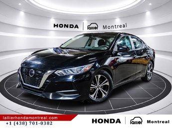 2020 Nissan Sentra SV