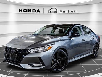 Nissan Sentra SR 2022