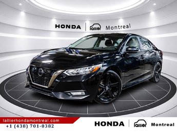 2022 Nissan Sentra SR