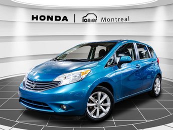 2014 Nissan Versa Note SL