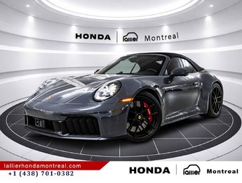 Porsche 911 CARRERA 4 GTS CABRIOLET 2026