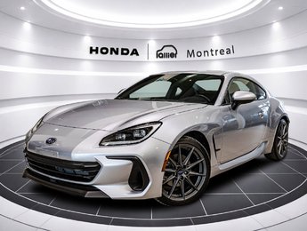 Subaru BRZ Sport-tech 2023