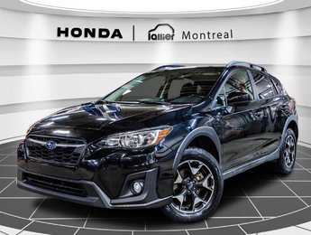 Subaru Crosstrek Touring 2019