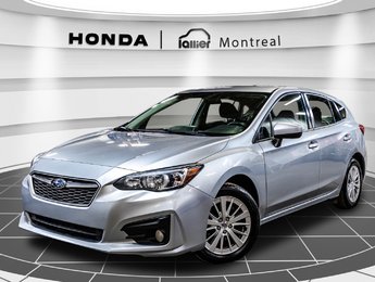 2017 Subaru Impreza Touring
