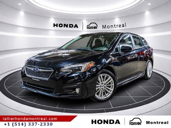 2018 Subaru Impreza Sport