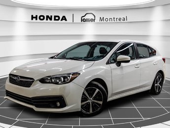 2021 Subaru Impreza Touring