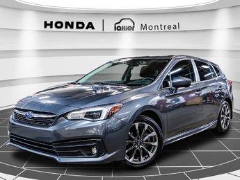 Subaru Impreza Sport 2022