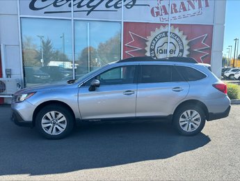 Subaru Outback Touring 2018