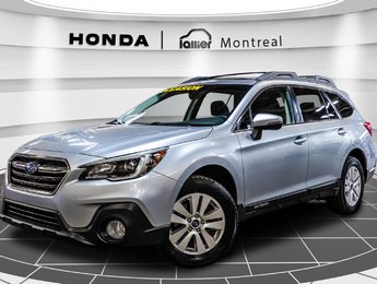 Subaru Outback Touring 2018