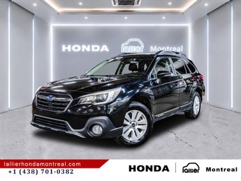 2018 Subaru Outback Touring