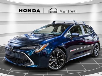 Toyota Corolla Hatchback XSE 2019