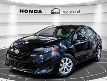 Toyota Corolla CE 2017