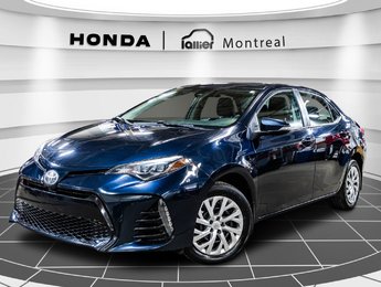 Toyota Corolla SE 2018