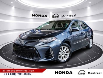 2018 Toyota Corolla SE
