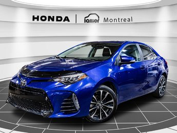 Toyota Corolla XSE 2019