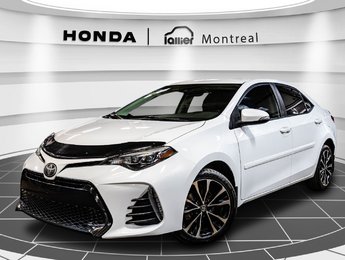 2019 Toyota Corolla SE