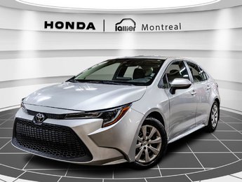 Toyota Corolla LE 2021