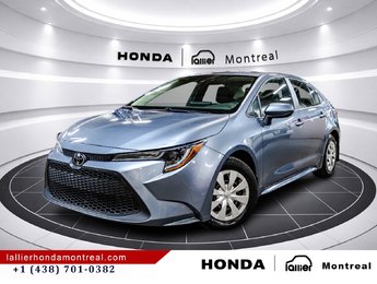 2021 Toyota Corolla L