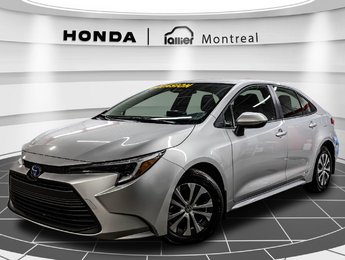 Toyota Corolla LE HYBRID 2024