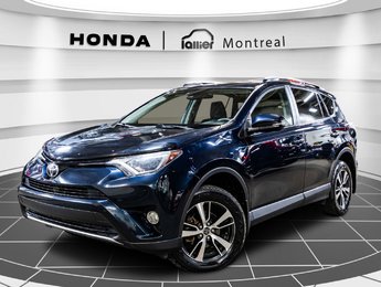 Toyota RAV4 XLE 2017