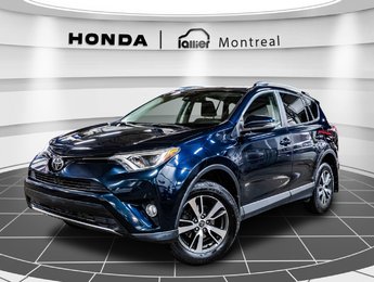 Toyota RAV4 XLE 2017