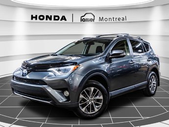 Toyota RAV4 Hybrid LE+ 2018