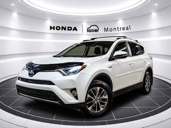 Toyota RAV4 HYBRID LE+ 2018