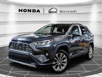 2019 Toyota RAV4 Limited