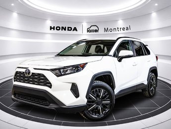 Toyota RAV4 LE 2020