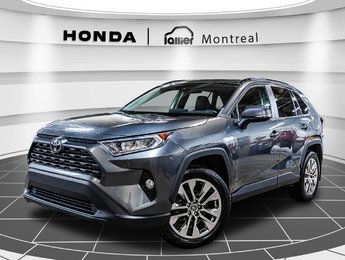 Toyota RAV4 XLE 2021