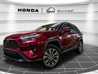 Toyota RAV4 XLE PREMIUM 2022