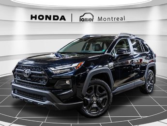 Toyota RAV4 Trail 2022