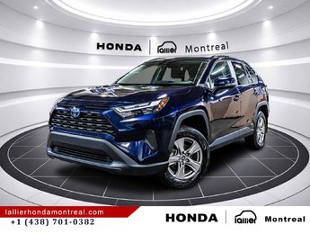 Toyota RAV4 Hybrid XLE 2024