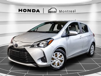 2018 Toyota Yaris Hatchback LE