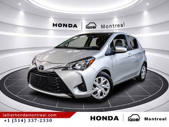 2018 Toyota Yaris Hatchback LE