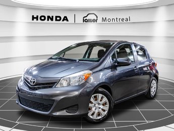 Toyota Yaris LE 2014