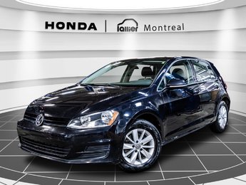 2016 Volkswagen Golf TRENDLINE