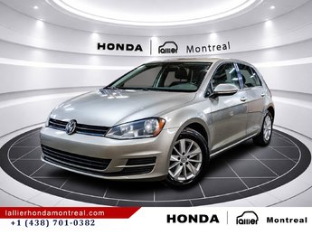 2017 Volkswagen Golf TRENDLINE