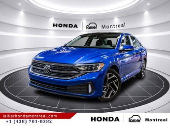 2022 Volkswagen Jetta Highline