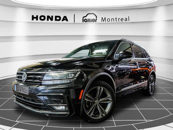 Volkswagen Tiguan Highline 2021