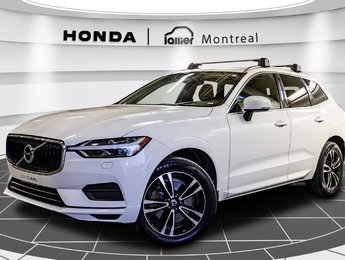 2018 Volvo XC60 T6 AWD