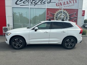 2018 Volvo XC60 T6 AWD