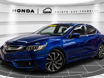 2016 Acura ILX A-Spec JAMAIS ACCIDENTÉ