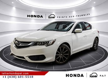 2017 Acura ILX Premium